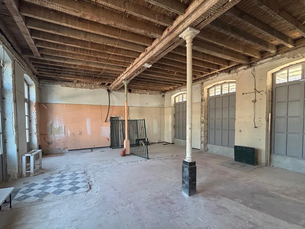 Gare de Cuers - Pierrefeu